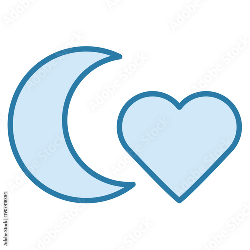 Healthy Sleep Icon