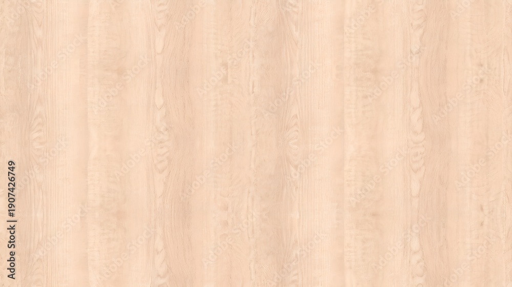Fototapeta premium Natural Oak Wood Grain Texture – Seamless Natural Pattern for Modern Interior Decor and Minimalist Furniture Design