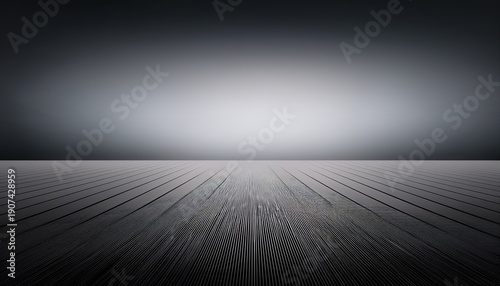 Simple Dark Light Gradient Background