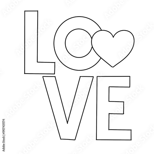 Valentine Clipart, Valentine Line Art, Love Illustrations, Heart Clipart, Romantic Graphics, Aesthetic Valentine, Cute Love Stamps, Minimalist Heart, Wedding Decor, Bridal Shower Art