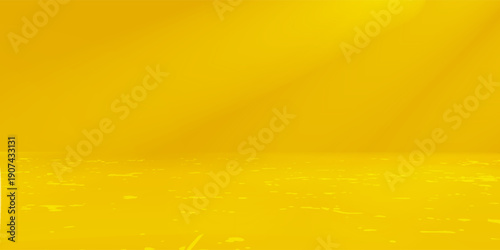 Background Yellow Studio Wall color 3d Room Solid Kitchen Podium Bg Floor Backdrop Product Scene Shadow Loft Stage Orange Summer Platform Gold Interior Abstract Mockup Tropical Cement Minimal Marble