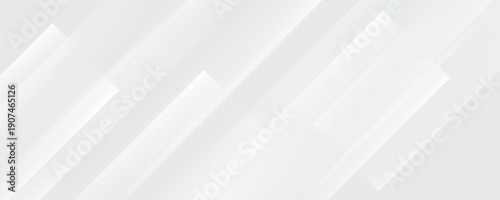 abstract white and grey gradient background