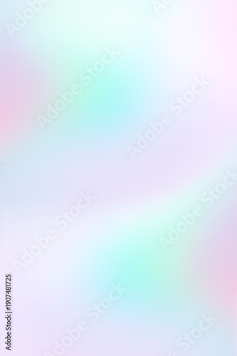 컬러풀하고 부드러운 빛 보케 배경