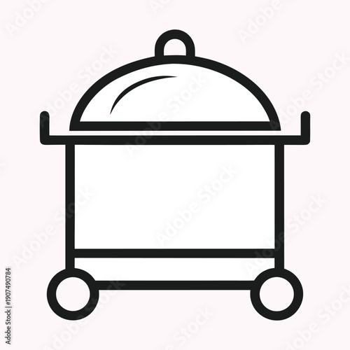 stainless steel kitchen scale