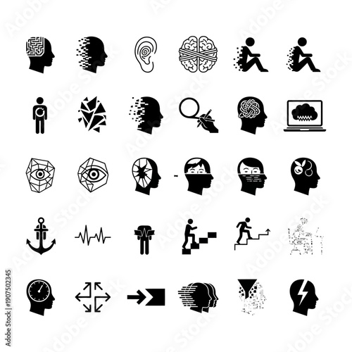 A vector file with text on a white background