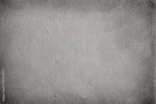 Old gray washed out paper texture