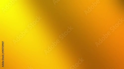 Abstract golden yellow and orange background with brush strokes and painterly effects, perfect for artistic presentations and creative projects