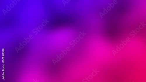 Abstract digital painting featuring a vibrant blend of purple, magenta, and pink hues, reminiscent of a soft brush stroke creating a dreamy, blurred background for modern projects