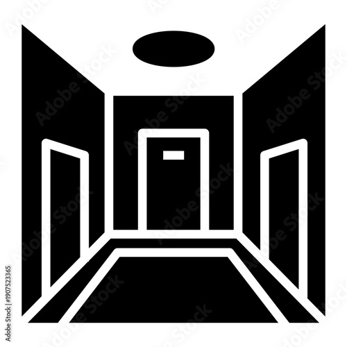 apartment Solid icon