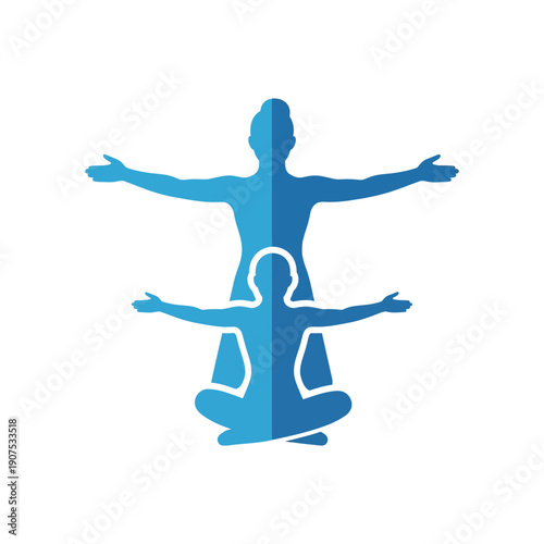 Yoga and Meditation for Inner Peace and Wellness.