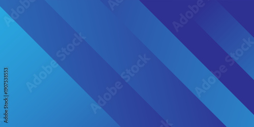 Blue gradient abstract background. can be used for banner, layout, annual report, web design. Eps10 vector