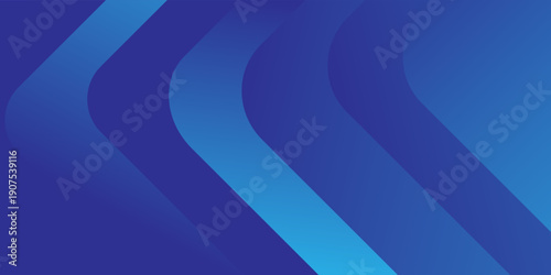 Blue gradient abstract background. can be used for banner, layout, annual report, web design. Eps10 vector