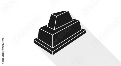 Open islamic book with arabic calligraphy on pages leather bound cover gold clasps and sacred text displayed prominently