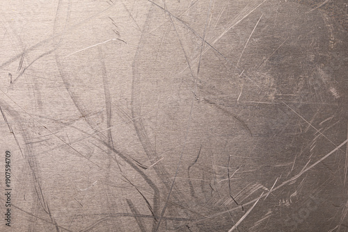 Abstract metal background w...