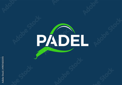 padel  logo