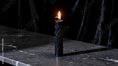 BurningBlackCandle