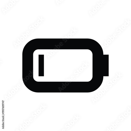 This vector illustration set features a video camera icon and flash memory card symbol designed as web buttons for modern technology and internet business applications