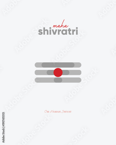 Maha Shivratri Social Media Post, Web Banner, Print 
