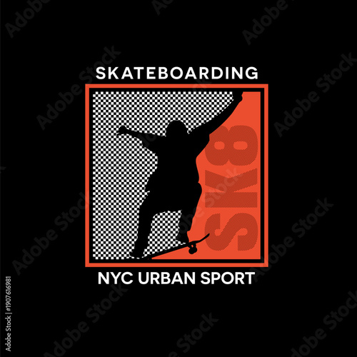SkateBoarding usa