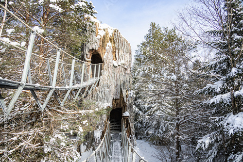 Fotografia Lake Placid, Adirondacks, Upstate New York