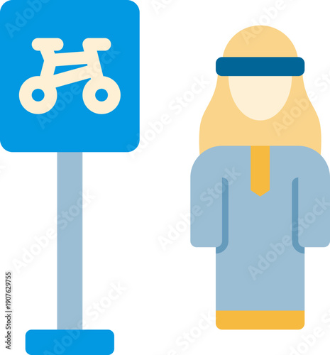 Bicycle parking and bike storage