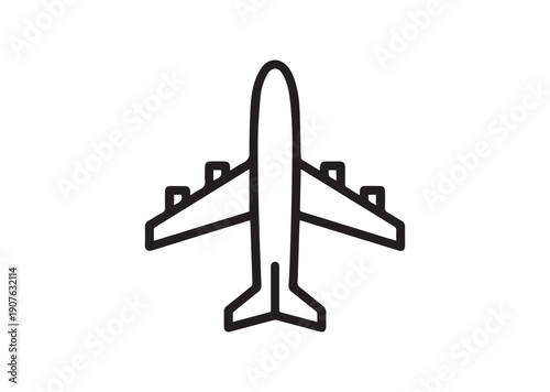Airplane Icon