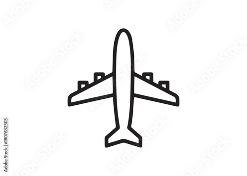 Airplane Icon