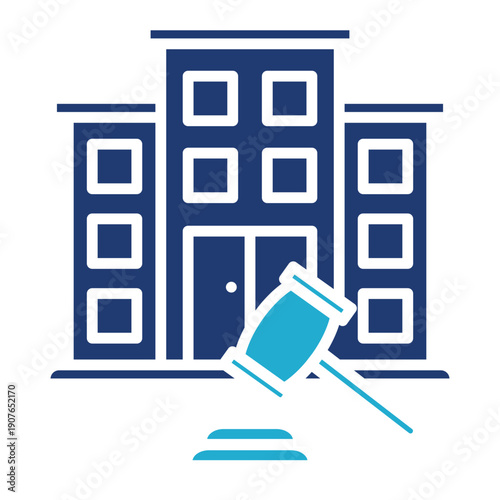 civil litigation icon