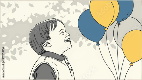 Celebrating Abilities & Spreading Love on World Down Syndrome Day.eps