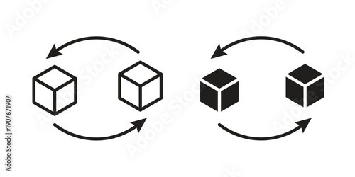 Replacement icons for web developers and designers,