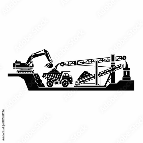 Industrial workers using AI technology for regulated industry validation.