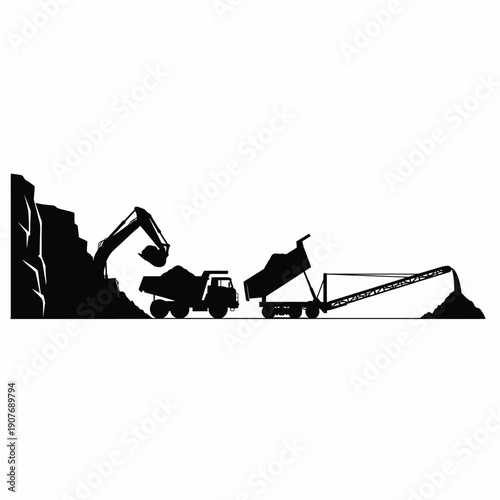 Industrial workers using AI technology for regulated industry validation.