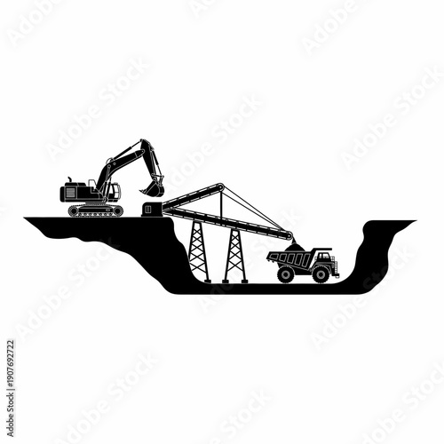 Industrial workers using AI technology for regulated industry validation.