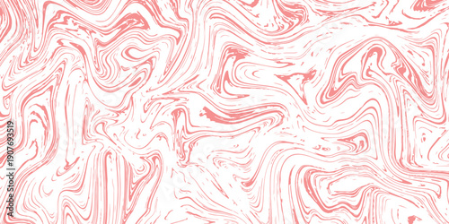 Black red marble oil ink liquid swirl texture ,Marble texture wall surface.