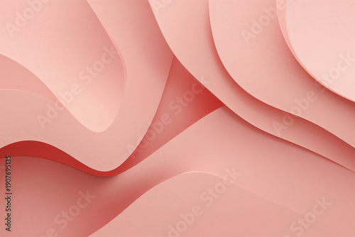 Minimal Abstract Pressure Layers With Tension And Depth