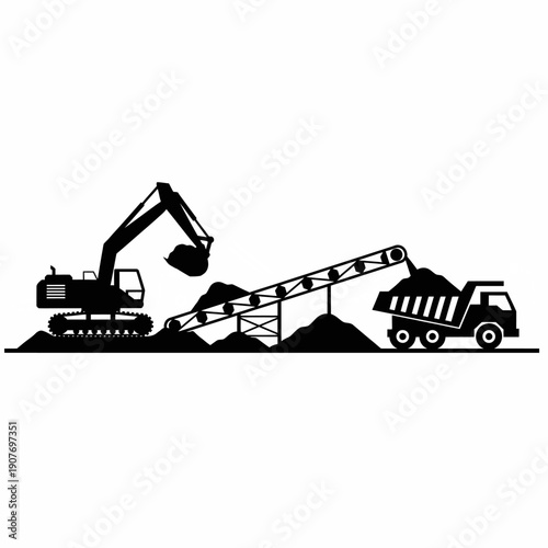 Industrial workers using AI technology for regulated industry validation.