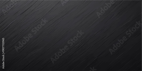 Textured Canvas: An enigmatic, textured black surface. It is a visually rich canvas that invites exploration and imagination.