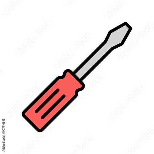 Screwdriver Icon