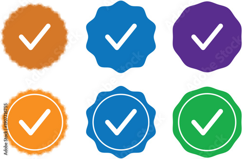 blue verified badge, verified icon, verification badge, check mark badge, approved symbol, authentication icon, trusted account, official badge, confirmation symbol, security verification, social medi