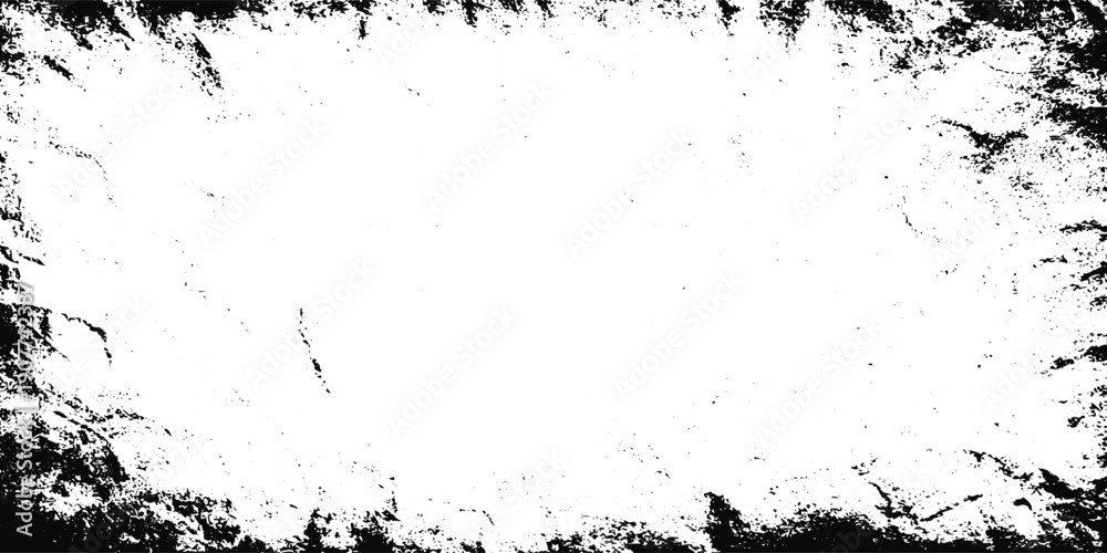 Obraz premium grunge background with frame