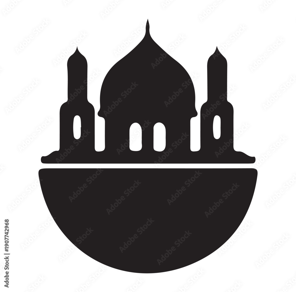 Obraz premium MOSQUE