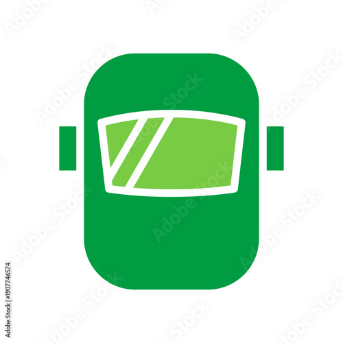 Welding Mask Icon