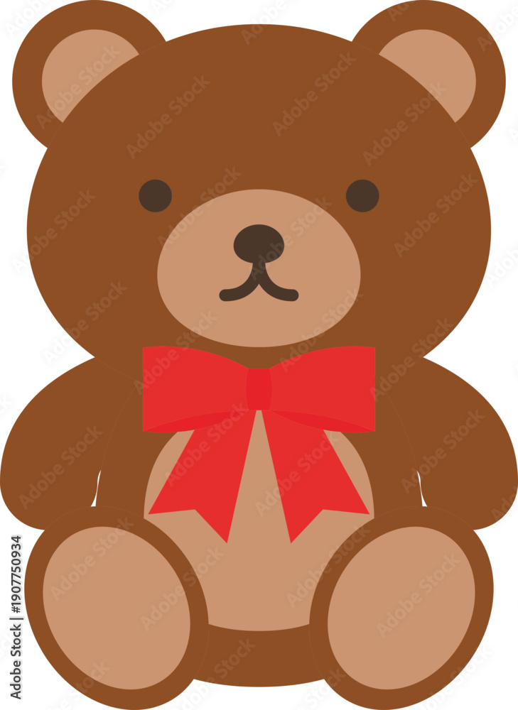 Fototapeta premium teddy bear
