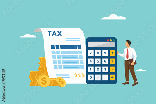 Tax Payment and Finance