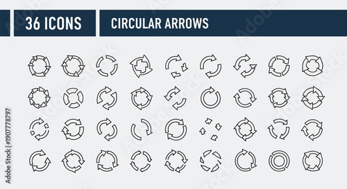 Ecology and energy icons depicting sustainability and environmental awareness