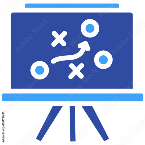 Strategy Icon