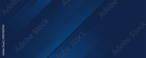 Abstract background dark blue with modern corporate concept