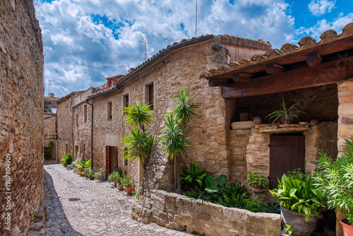 Forallac is a Spanish municipality in the province of Girona, in the autonomous community of Catalonia. It is located in the Baix Empordà region. Spain