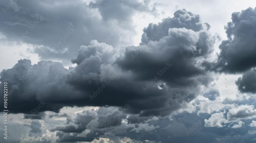 custom made wallpaper toronto digitalDramatic dark storm clouds gathering in the sky creating a moody atmosphere.