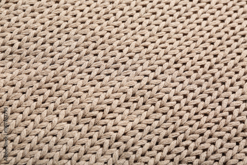 Knitted fabric texture as b...